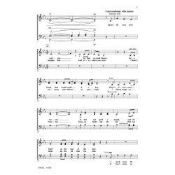 MCLACHLAN SARAH ANGEL (HUFF) SATB