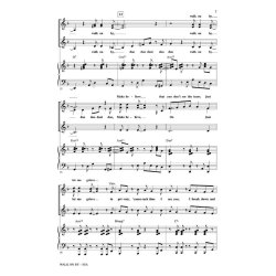 Bacharach/David Walk On By (Arr Brymer Mark) Showtrax Cd