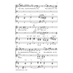 MILLER RONALD HEAVEN HELP US ALL (WILLIAMS ANDRE) SATB CHORAL