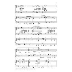 The Beatles: Lennon And McCartney For Men (Medley) - TBB