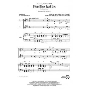 Behind These Hazel Eyes