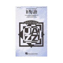 The Beatles: In My Life (SATB Arr. Zegree)