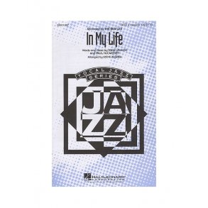 The Beatles: In My Life (SATB Arr. Zegree)
