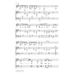 The Beatles: In My Life (SATB Arr. Zegree)