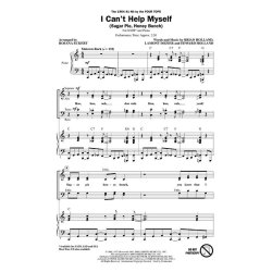 I Can't Help Myself (Eckert) Satb