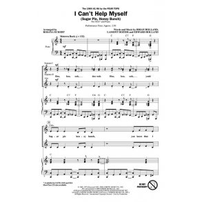 I Can't Help Myself (Sugar Pie, Honey Bunch) : The 1964 #1 Hit by the Four Tops