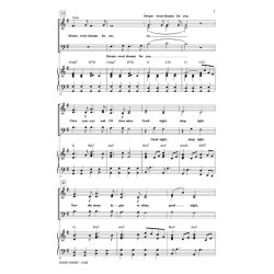 The Beatles: Good Night (SAB)