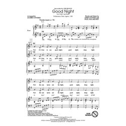 The Beatles: Good Night (2-Part)