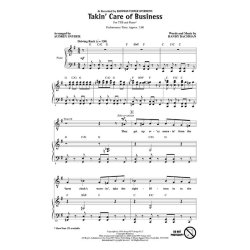 Takin' Care of Business