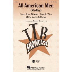 All-American Men Medley