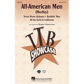 All-American Men Medley