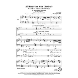All-American Men Medley