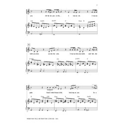 When You Tell Me that You Love Me