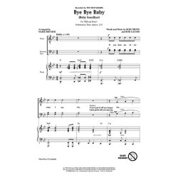 Bye Bye Baby Baby Goodbye