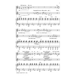 CHIFFONS SWEET TALKIN GUY (ARR HUFF MAC) SSA CHOR