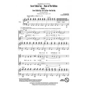 The Chiffons: Sweet Talkin' Guy (Arr. Brymer) (ShowTrax CD)