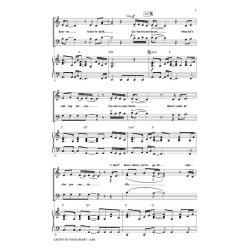 PERSSON LISTEN TO YOUR HEART SAB