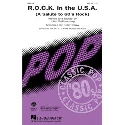 R.O.C.K. in the U.S.A. A Salute to 6's Rock