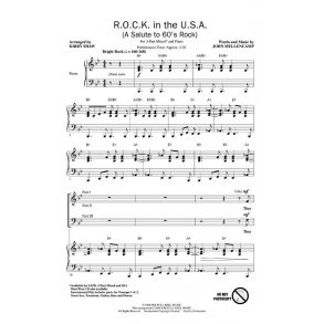 R.O.C.K. in the U.S.A. A Salute to '6s Rock