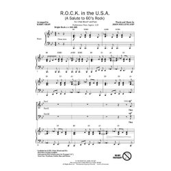 R.O.C.K. in the U.S.A. A Salute to '6s Rock