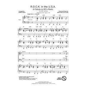 R.O.C.K. in the U.S.A. A Salute to '6s Rock