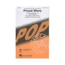 John Fogerty: Proud Mary (SAB)