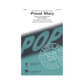 John Fogerty: Proud Mary (SSA)