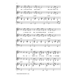 Rascal Flatts: What Hurts The Most (Arr. Brymer) (SSA)