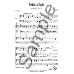 Burt Bacharach: Wishin' And Hopin' (SSA)