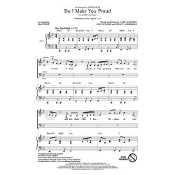 WATKINS ANDY DO I MAKE YOU PROUD (HUFF MAC) SATB