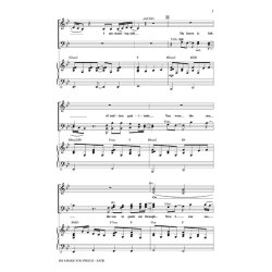 WATKINS ANDY DO I MAKE YOU PROUD (HUFF MAC) SATB