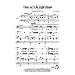 A Moment Like This: The Hits Of Kelly Clarkson (Arr. Brymer) (ShowTrax CD)