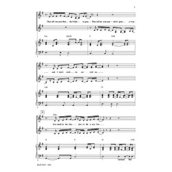 Daniel Powter: Bad Day (SSA)