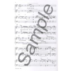 Daniel Powter: Bad Day (SSA)