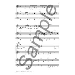 Dream A Little Dream Of Me (SSA)