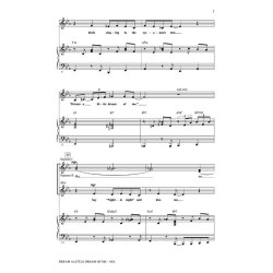 Arr. Mac Huff: Dream A Little Dream Of Me (ShowTrax CD)