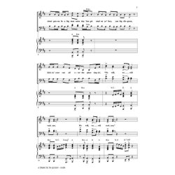 A Tribute To Queen - Medley (SATB)
