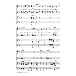 A Tribute To Queen - Medley (SAB)