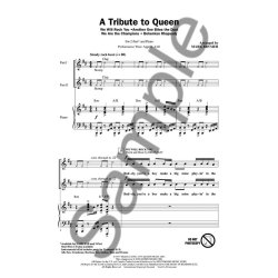 A Tribute To Queen - Medley (2-Part)