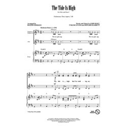 John Holt/Tyrone Evans/Howard Barrett: The Tide Is High