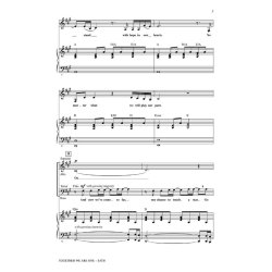 Mcfadden/Goodrem Together We Are One (Billingsley Alan) Satb Choral