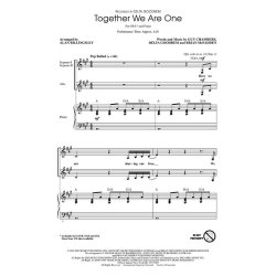 Delta Goodrem: Together We Are One