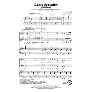 Dance Evolution (Medley)