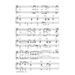 Stevie Wonder: Ribbon In The Sky (Arr. Brymer) (SAB)