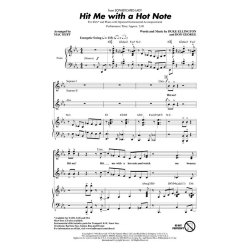 Hit Me with a Hot Note