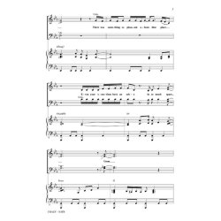 Gnarls Barkley: Crazy (Arr. Brymer) (SATB)
