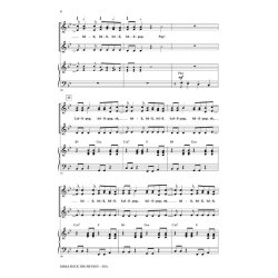 GIRLS ROCK THE FIFTIES! (ARR ROGER EMERSON) SSA CHORAL SHEET