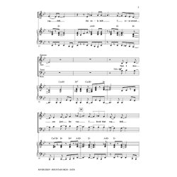 River Deep Mountain High (Shaw) Satb