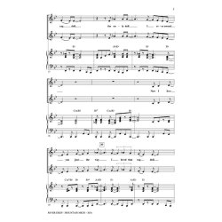 Tina Turner: River Deep - Mountain High (arr. Kirby Shaw SSA)