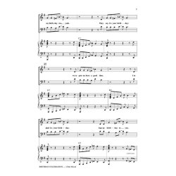 Birthday Celebration Medley (Arr Brymer Mark) 3 Part Mixed Choral